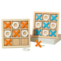 Creative Mind Wooden Chess Puzzle