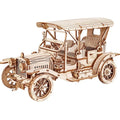 Puzzle 3D Voiture Classique en Bois
